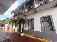 Luxury oasis in Panama's Casco Viejo