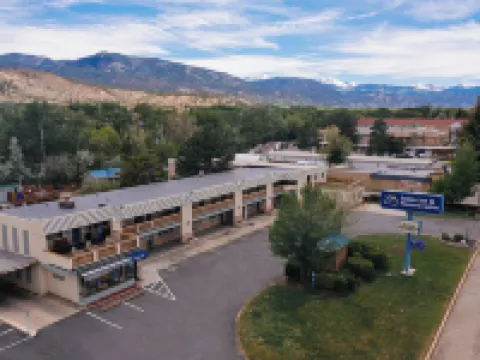 アメリカズ ベスト バリュー イン サライダ、コロラド サリダのホテル