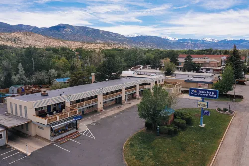 Salida Inn & Monarch Suites Hotels in Salida