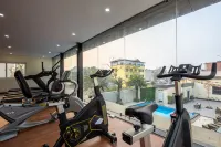 Hotel Da Flamingo - gimnasio