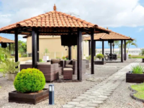 Hotel Do Forte โรงแรมในมากาปา