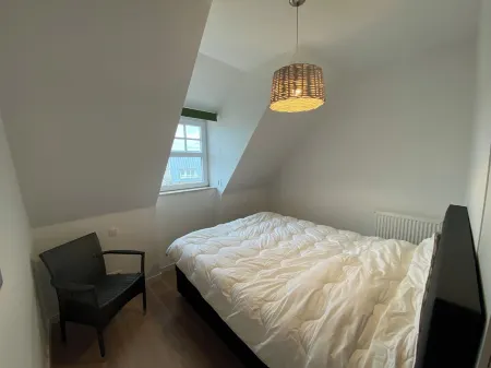 Coastal Duplex with Balcony