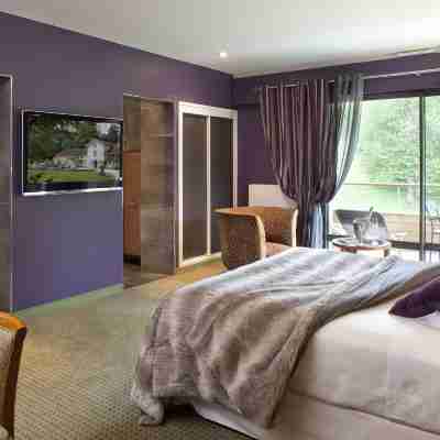 Demeures & Châteaux Hôtel la Source Bleue Rooms