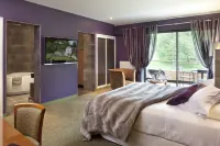 Logis la Source Bleue Hotels in Andelot-Blancheville