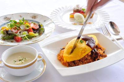 料理 広島エアポートホテルの写真