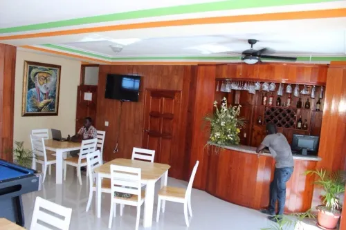 Sunshine Hotel Tabarre - Pet friendly