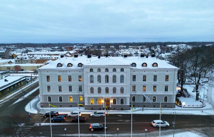 Vänerport Stadshotell I Mariestad