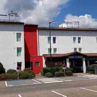 Hôtel ibis budget Metz Sud Augny Hotel Exterior