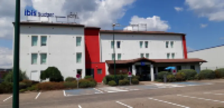 Hôtel Ibis Budget Metz Sud Augny โรงแรมใน