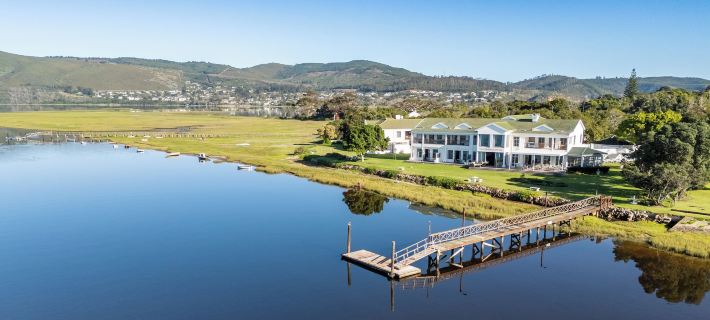 St. James of Knysna Hoteles en Knysna Local Municipality