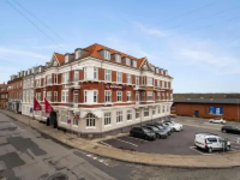 Hotel Kronjylland Hotels in Randers