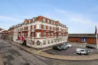 Hotel Kronjylland Hotels in 