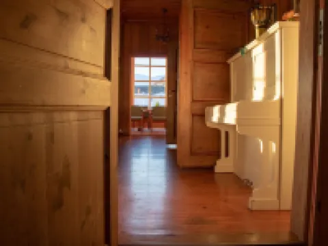 Mjølfjell Ungdomsherberge โรงแรมในVoss