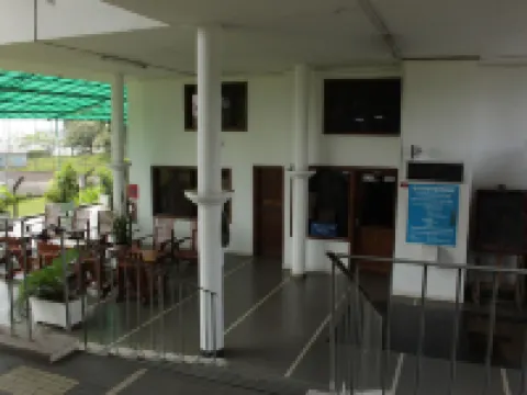 Hostellerie de La Sanaga Hôtels à : Edéa