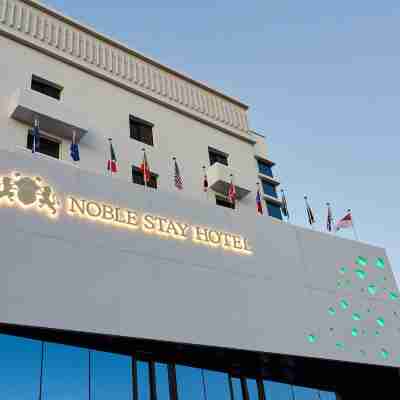 노블스테이 Hotel Exterior