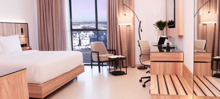 Hafawah Resort Hotels in Medina