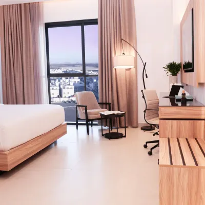 Hafawah Resort Hotels near Dar Al Madinah Museum