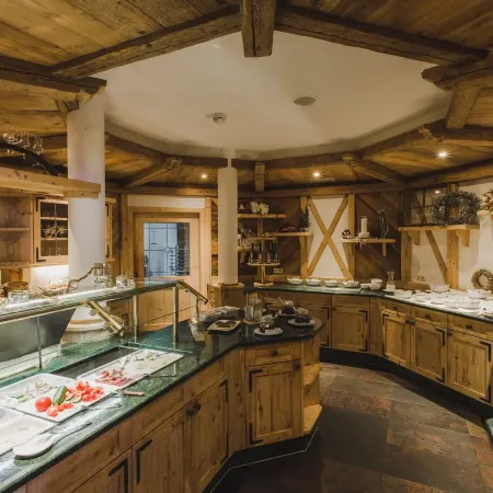 Hotel Hirschen Montafon