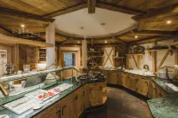 Hotel Hirschen Montafon - breakfast