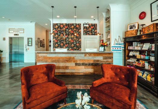 더 게스트하우스 호텔