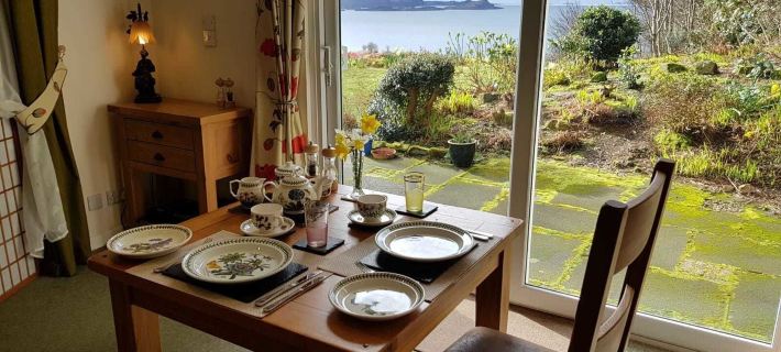 The Old Cottage Hotels in Oban