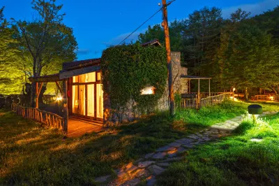 Hindiba Doga Evi Hotels in Kuzgol Koyu