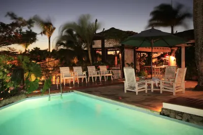 Pousada Vila do Mar Hotel di Buzios