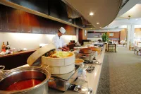 Hotel Kasugai - breakfast