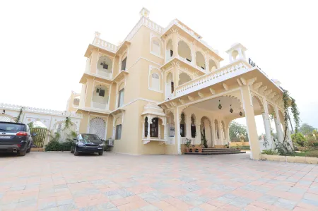 Rangmahal Pushkar by DIV Hospitality