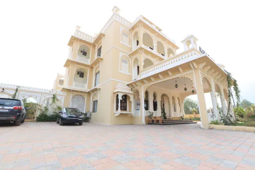 Rangmahal Pushkar by DIV Hospitality