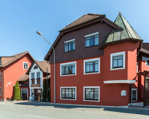 Fränkischer Hof Hotel GmbH Hotels in Oberfranken