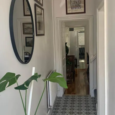 Sleeps 7 Home Blackpool W/Free Parking, BBQ, Wifi