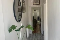Sleeps 7 Home Blackpool W/Free Parking, BBQ, Wifi