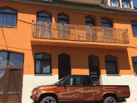 Vulkán Wellness Panzió Hotels in Pecs