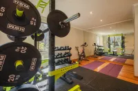Hotel Puerta del Sur - Gym