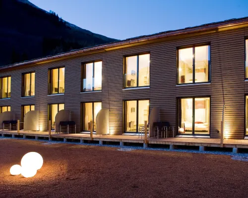 Hotel Rovanada Wellness & BergNatur Hotels in Vals