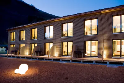 Hotel Rovanada Wellness & BergNatur Hotels in 