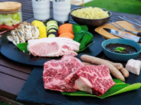 エイトポイントリゾート沖縄 - Glamping 南城のホテル