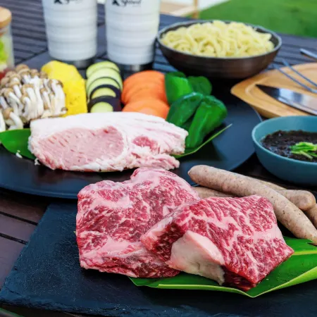 Eight Point Resort Okinawa - Glamping