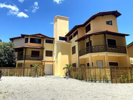 Studios Aromas do Campeche - Floripa Отели в г. Флорианополис