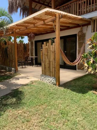 Panorama Garden Inn Отели в г. Манкора