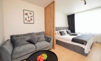 Novo Studio - Cismigiu Gardens - Quiet Room - Smart Tv