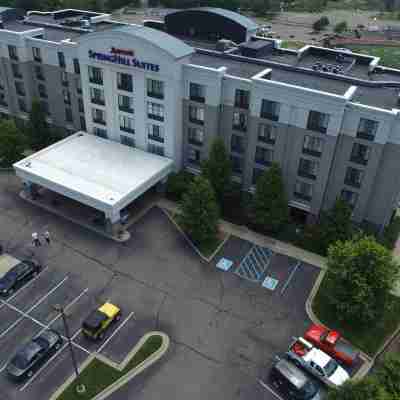 SpringHill Suites Wheeling Triadelphia Area Hotel Exterior