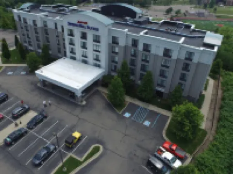 惠靈特瑞阿德爾福亞地區萬豪SpringHill酒店 惠靈酒店