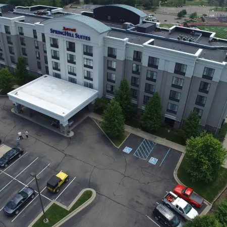 SpringHill Suites Wheeling Triadelphia Area