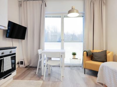 Forenom Serviced Apartments Espoo Saunalahti