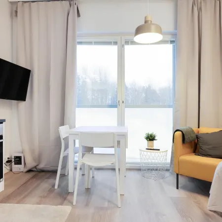 Forenom Serviced Apartments Espoo Saunalahti