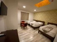 โรงแรม Diyor โรงแรมใน