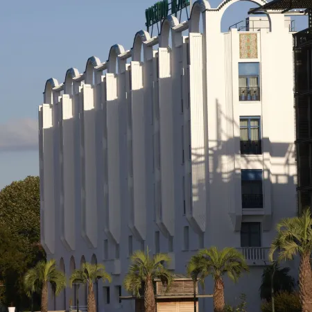 Hotel & Spa Vacances Bleues le Splendid