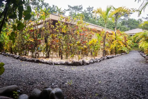 Lodge Margouillat Hotels in Tambor